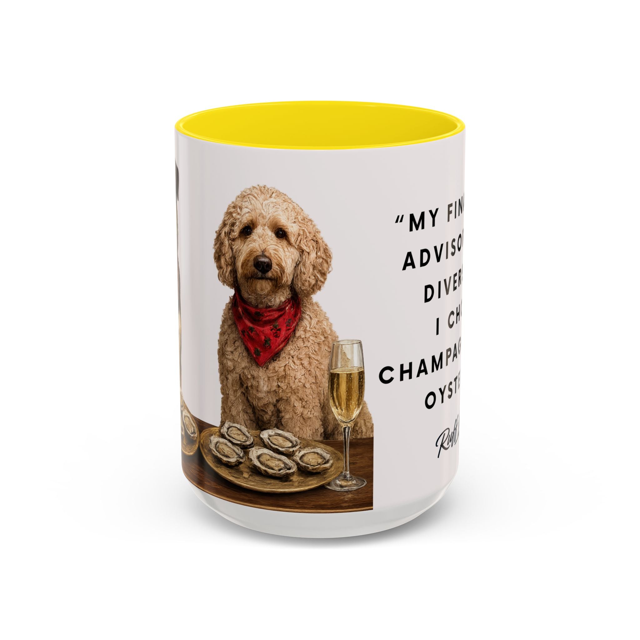 Accent Coffee Mug (11, 15oz)