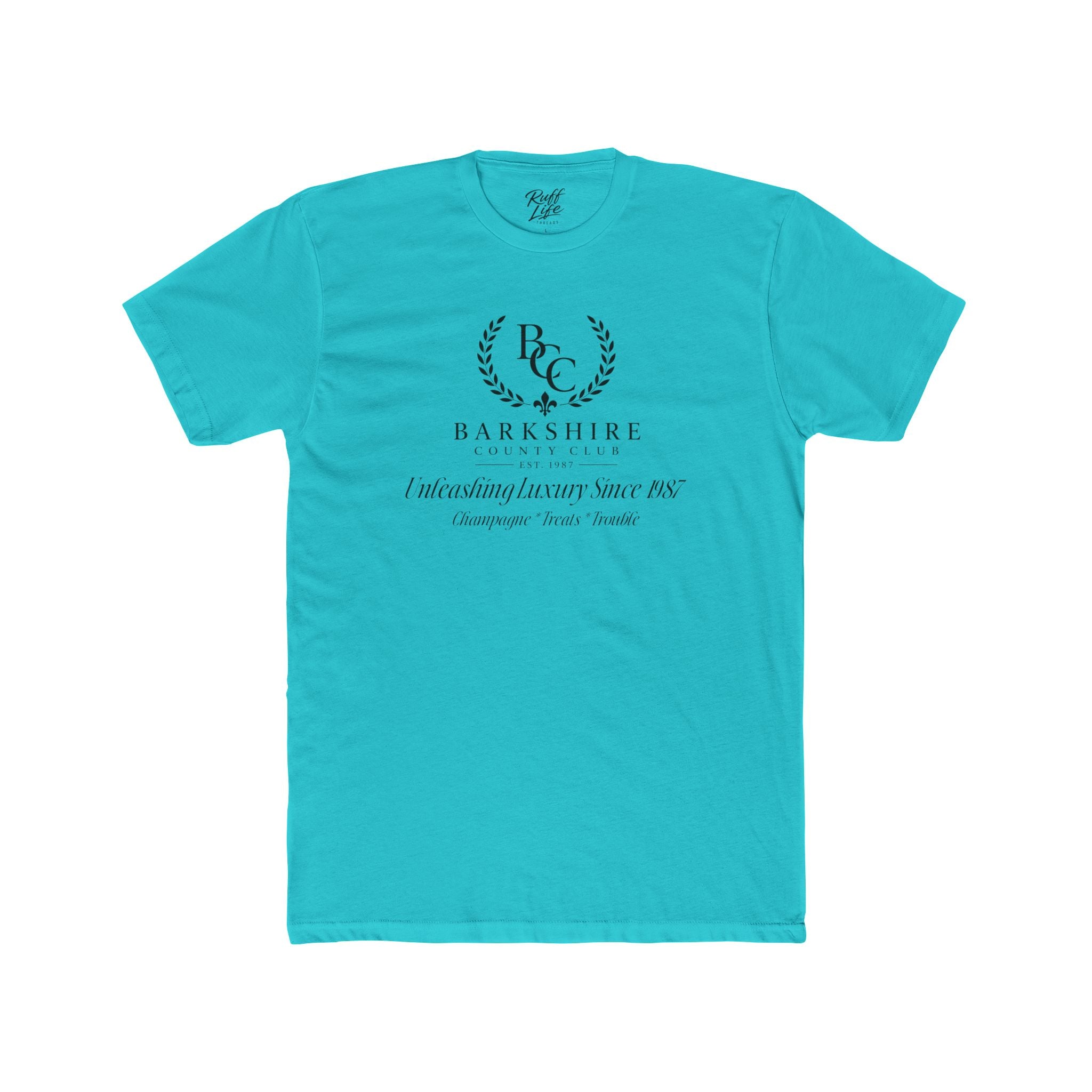 Vintage Barkshire Country Club Tee