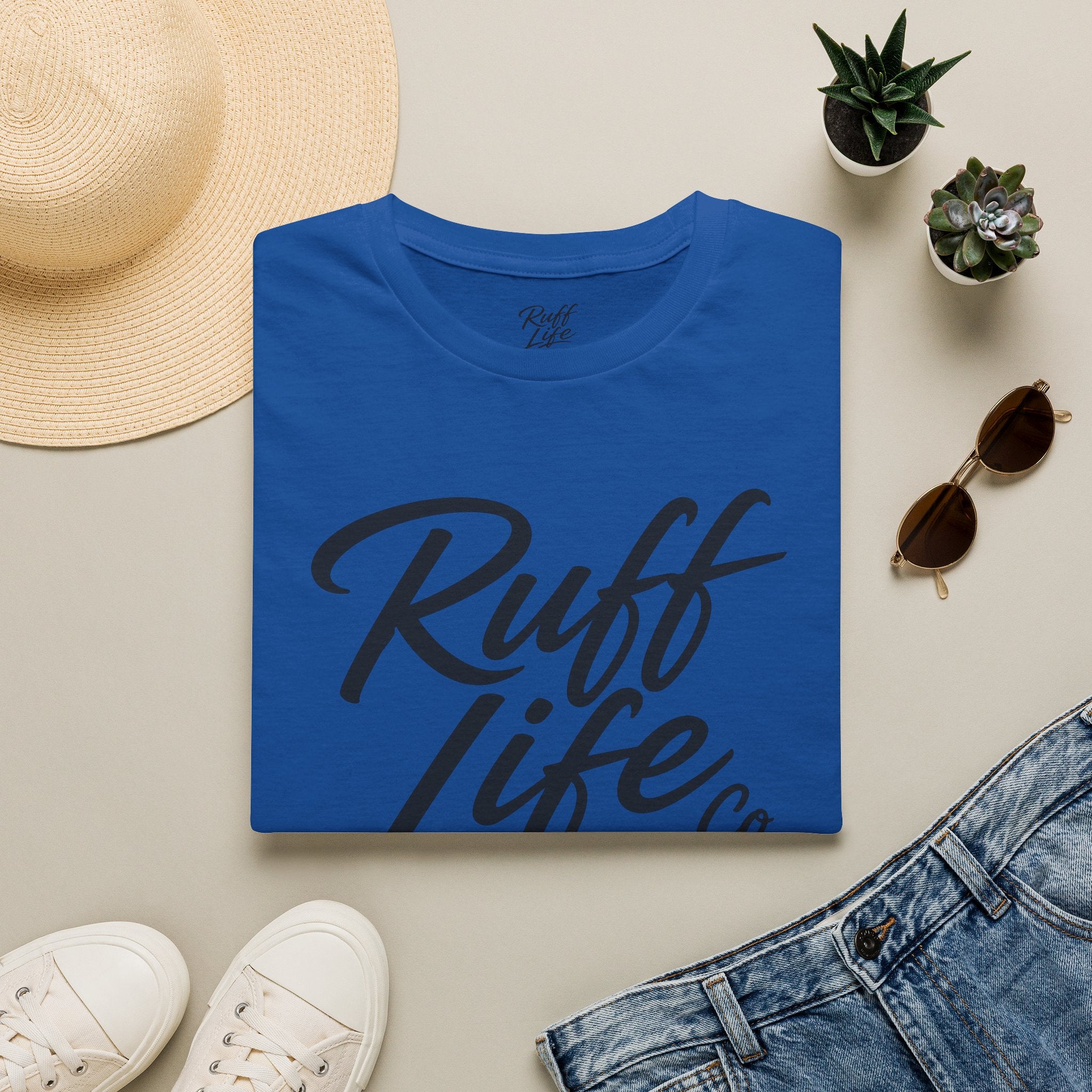 Ruff Life Co - Bronco Dog