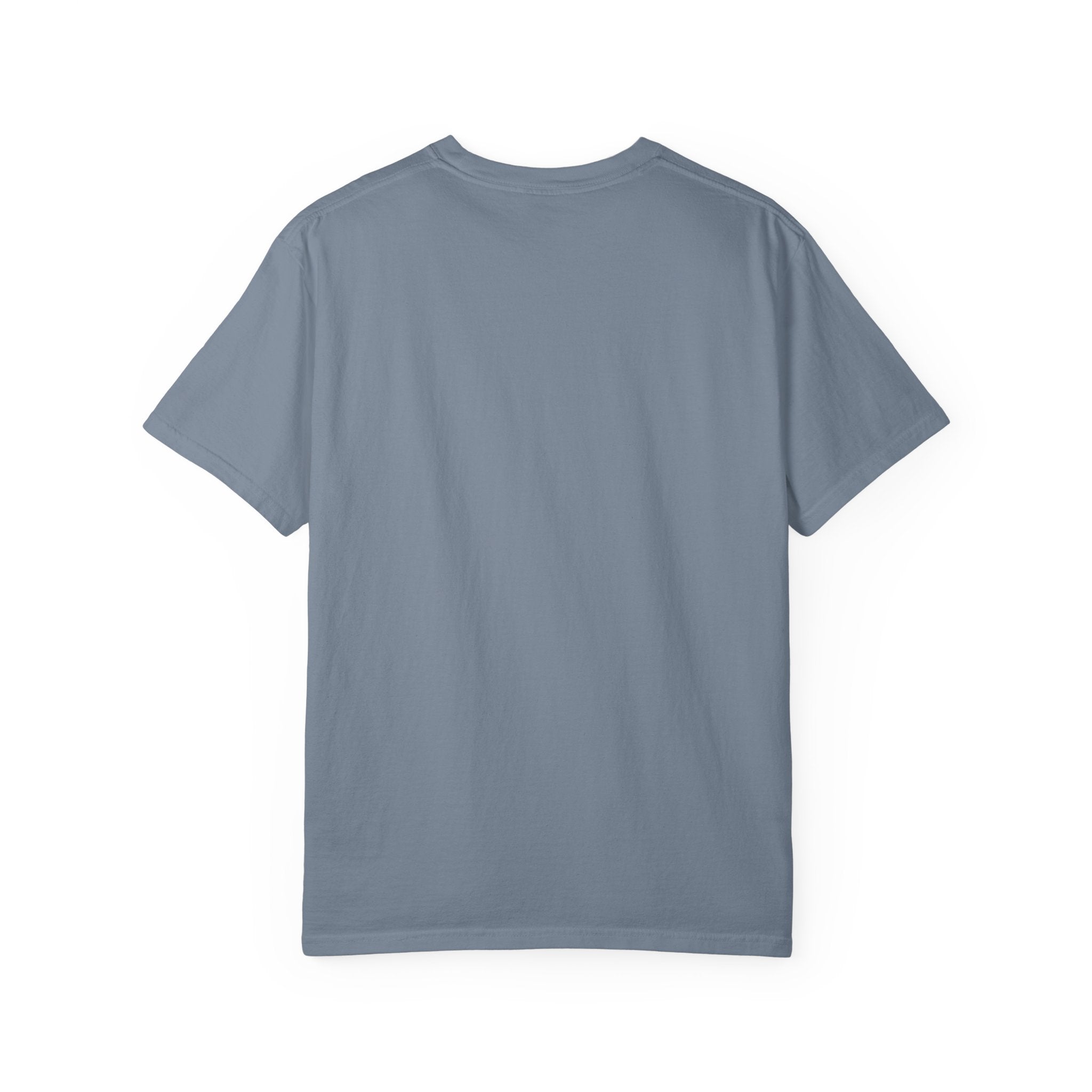 Fishing Dog T-Shirt — Cute Dog Angler in Boat Catching Big Bass