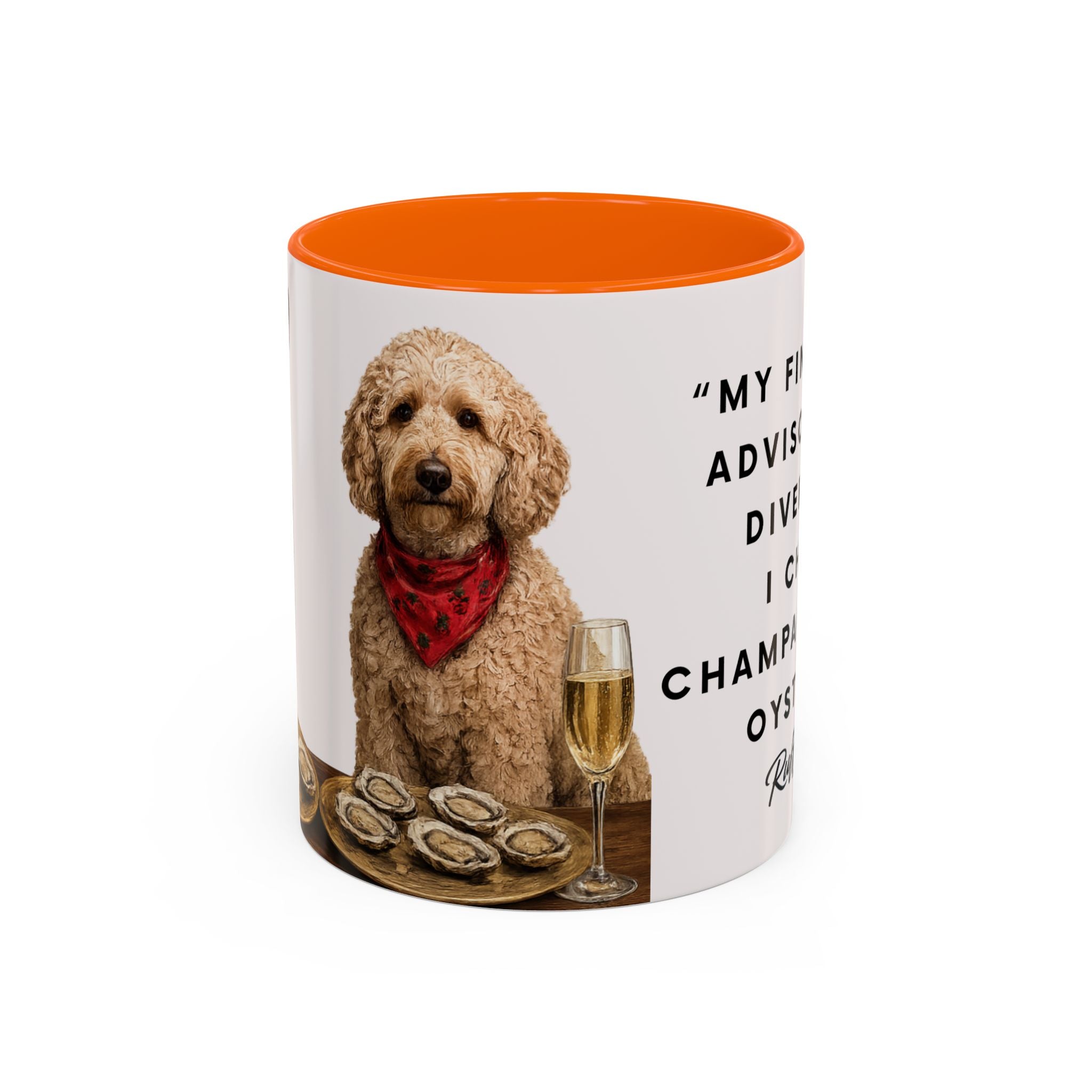 Accent Coffee Mug (11, 15oz)
