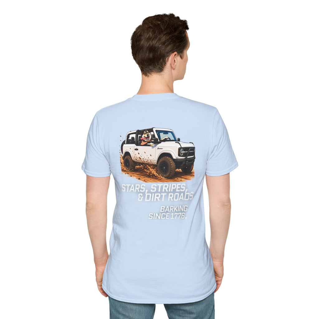 Ruff Life Co - Bronco Dog