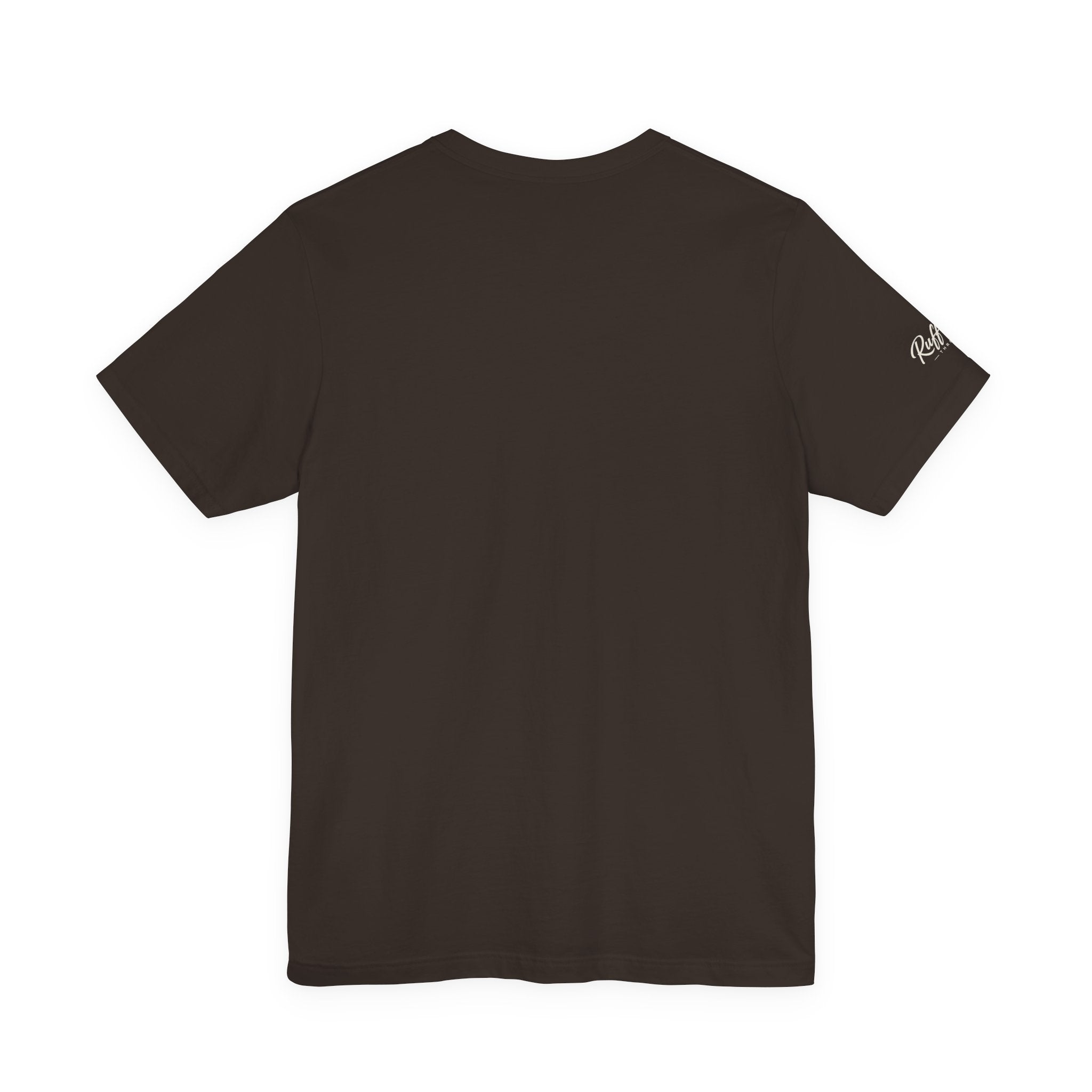 Barkin' in the USA Dog T-Shirt — Funny Patriotic Pup Tee