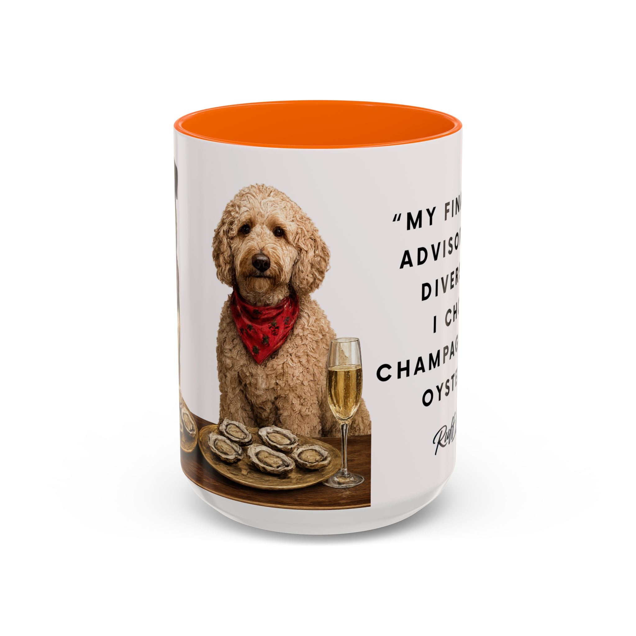 Accent Coffee Mug (11, 15oz)