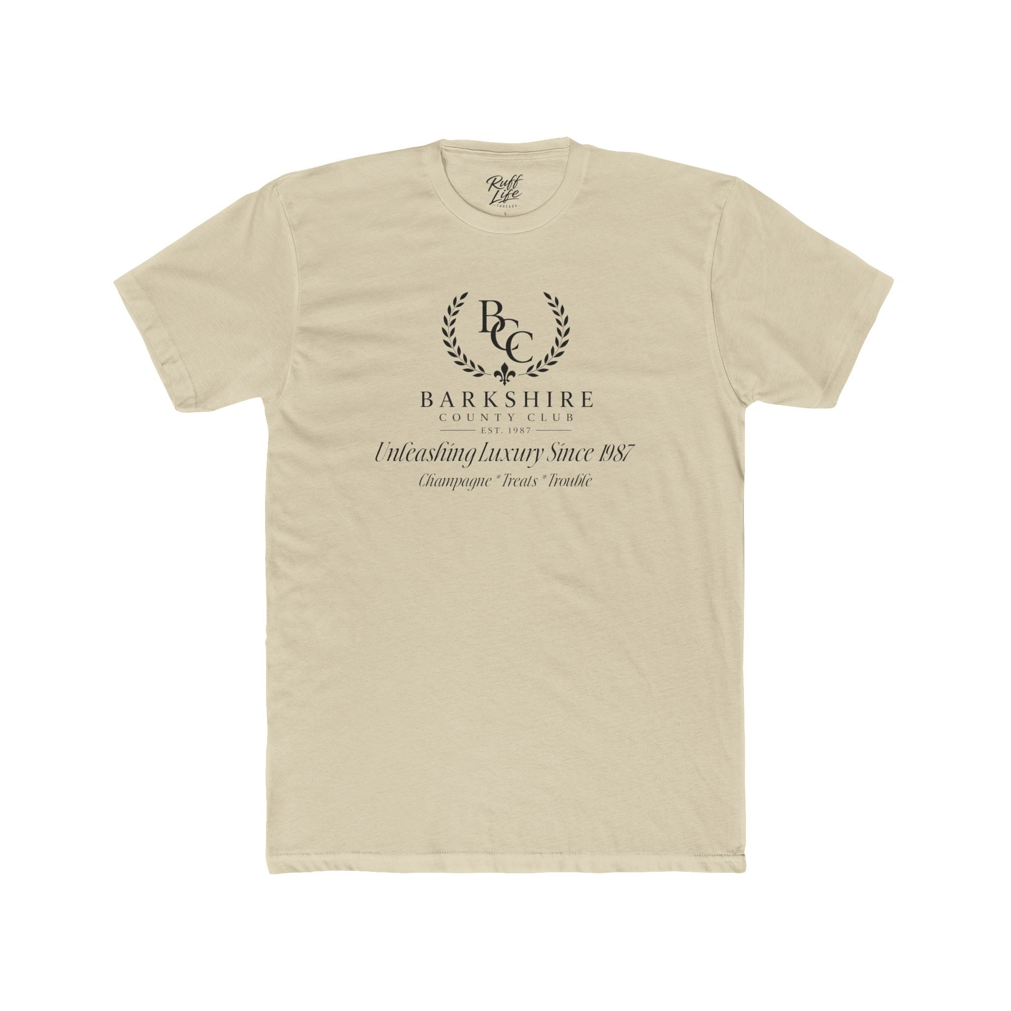 Vintage Barkshire Country Club Tee