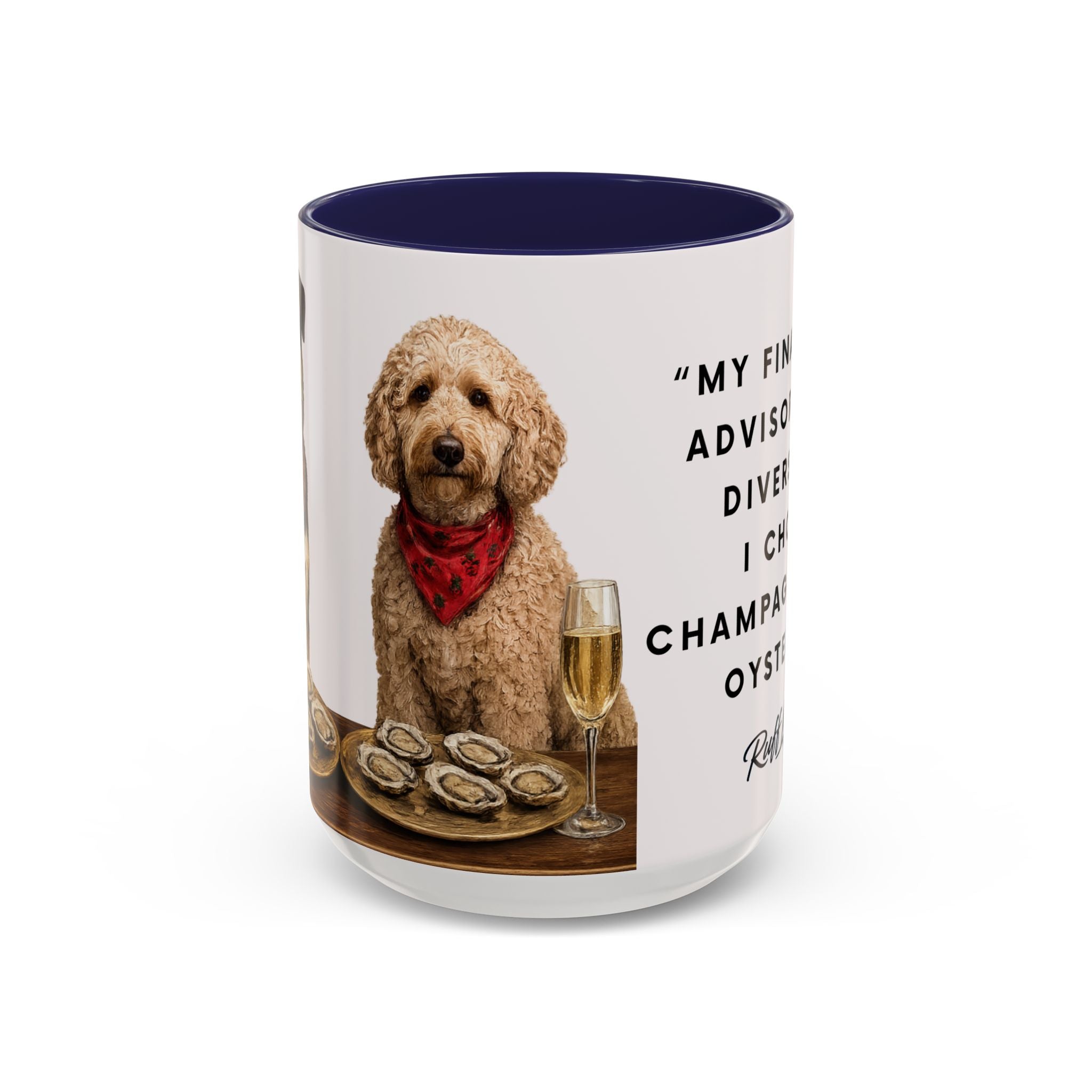Accent Coffee Mug (11, 15oz)