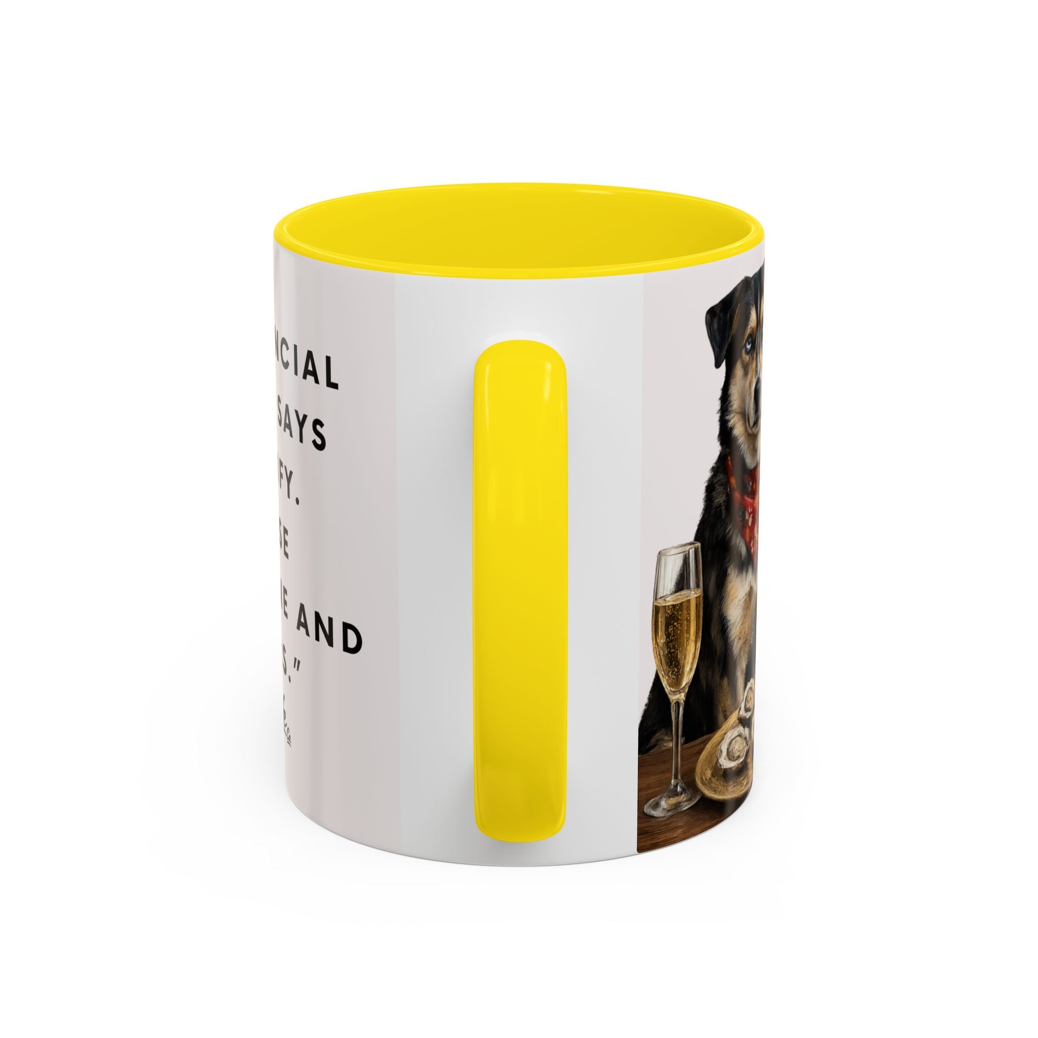 Accent Coffee Mug (11, 15oz)