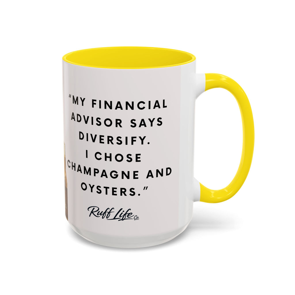 Accent Coffee Mug (11, 15oz)