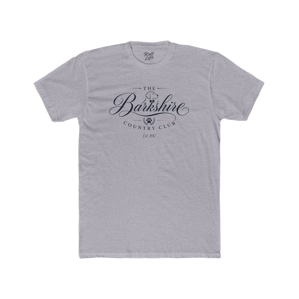 Barkshire Country Club Vintage Script Tee
