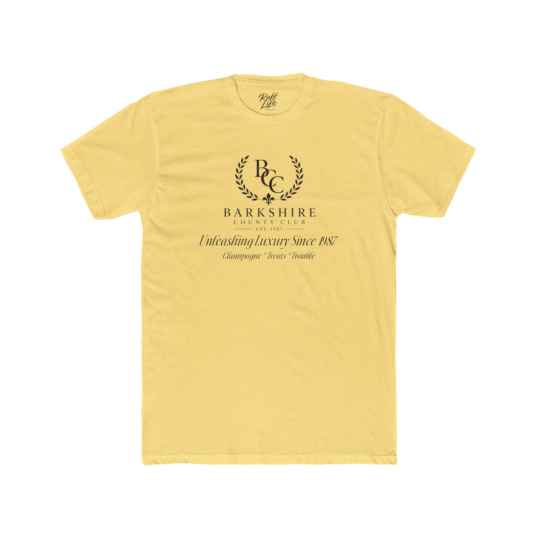 Vintage Barkshire Country Club Tee